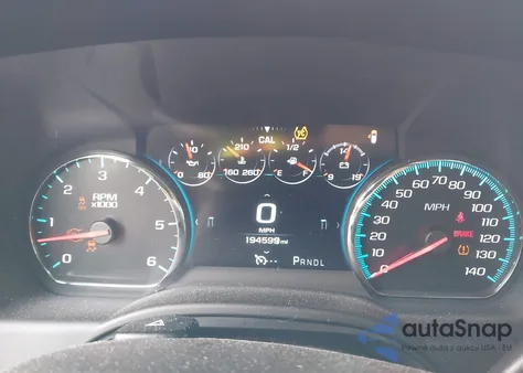 2017 Chevrolet Tahoe Lt из США, поврежденный, VIN 1GNSCBKC6HR277172